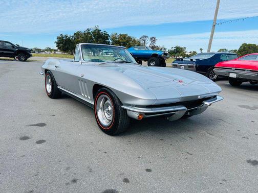 1966 Chevrolet Corvette Base