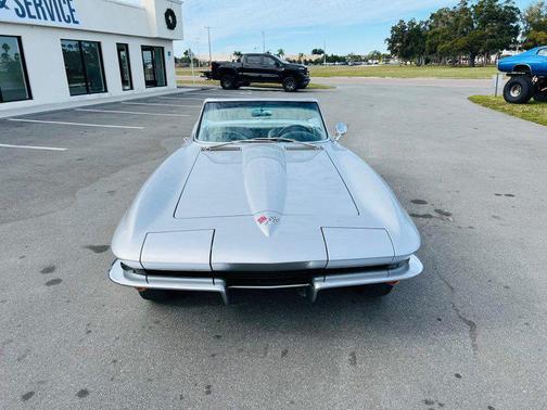 1966 Chevrolet Corvette Base
