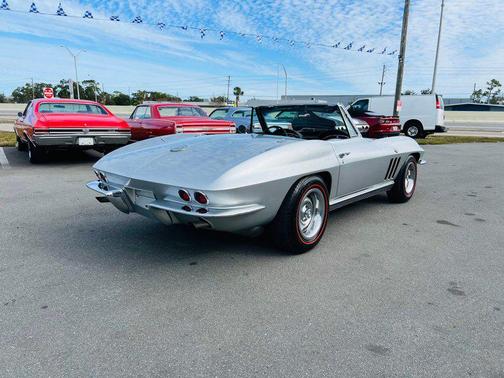 1966 Chevrolet Corvette Base