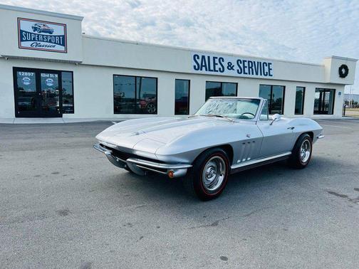 1966 Chevrolet Corvette Base