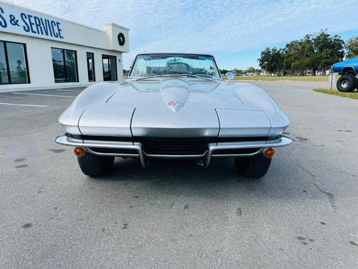 1966 Chevrolet Corvette Base