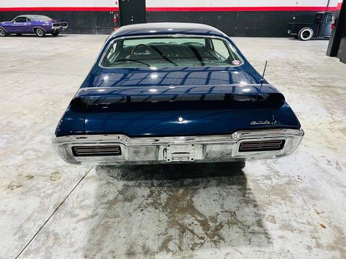 1968 Pontiac GTO