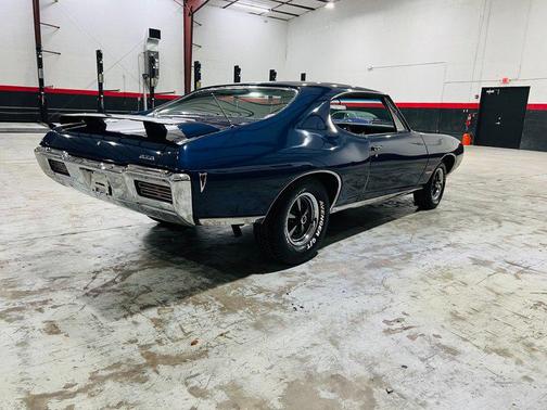 1968 Pontiac GTO