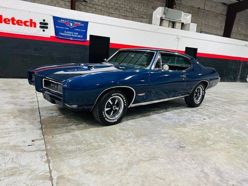 1968 Pontiac GTO