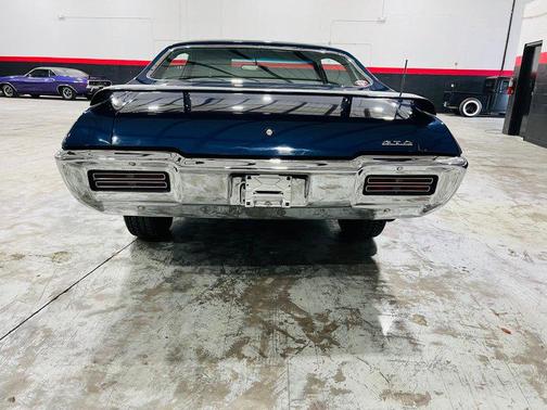 1968 Pontiac GTO