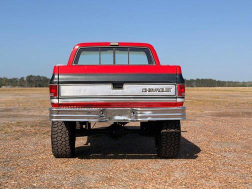 1986 Chevrolet Pickup Truck Base