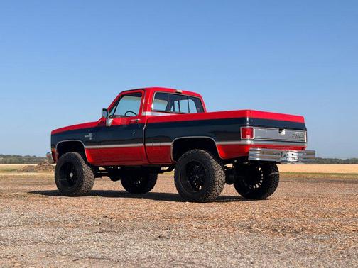 1986 Chevrolet Pickup Truck Base