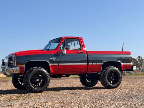 1986 Chevrolet Pickup Truck Base