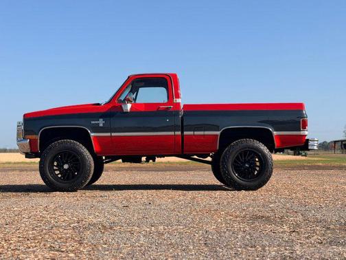 1986 Chevrolet Pickup Truck Base