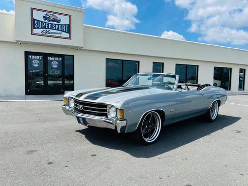 1972 Chevrolet Chevelle