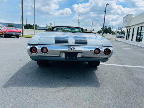 1972 Chevrolet Chevelle