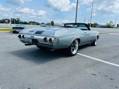 1972 Chevrolet Chevelle