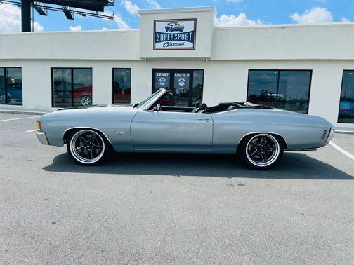 1972 Chevrolet Chevelle