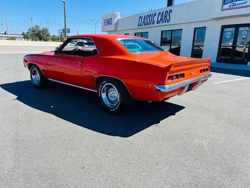 1969 Chevrolet Camaro Base