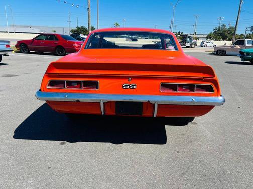 1969 Chevrolet Camaro Base