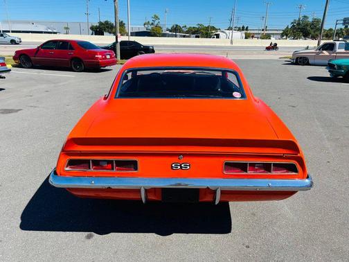 1969 Chevrolet Camaro Base