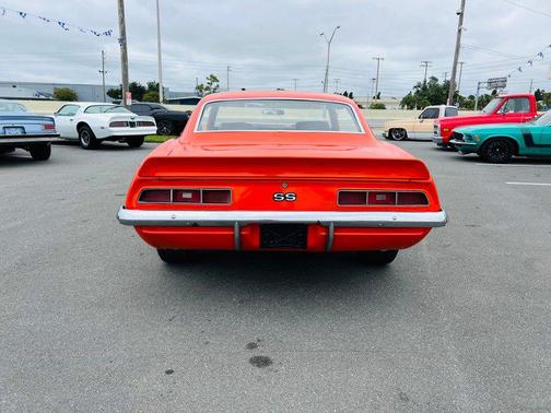 1969 Chevrolet Camaro Base