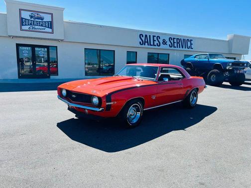 1969 Chevrolet Camaro Base