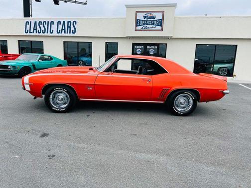 1969 Chevrolet Camaro Base