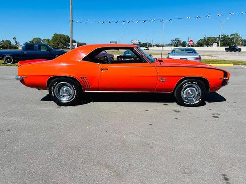 1969 Chevrolet Camaro Base