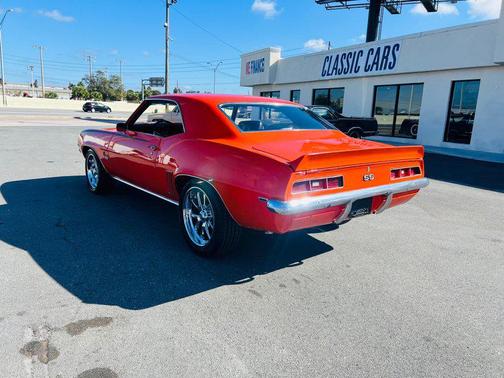 1969 Chevrolet Camaro Base