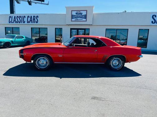 1969 Chevrolet Camaro Base