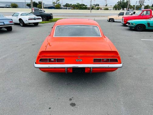 1969 Chevrolet Camaro Base