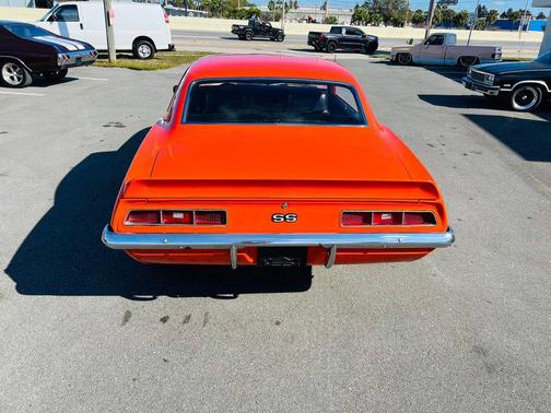 1969 Chevrolet Camaro Base