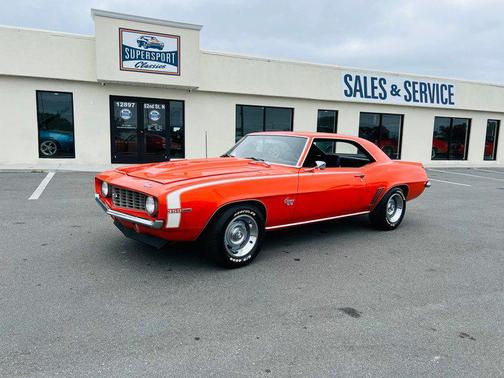 1969 Chevrolet Camaro Base
