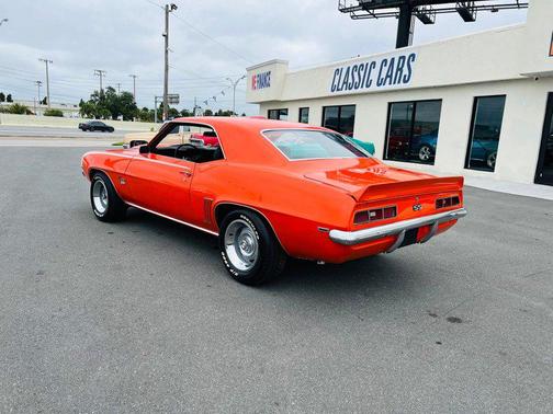 1969 Chevrolet Camaro Base