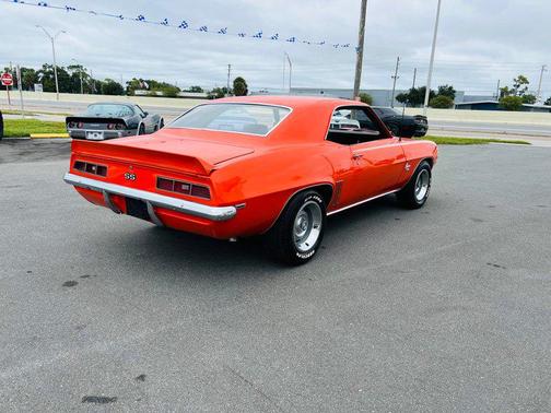 1969 Chevrolet Camaro Base