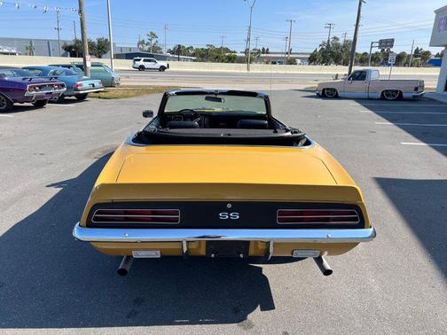 1969 Chevrolet Camaro Base