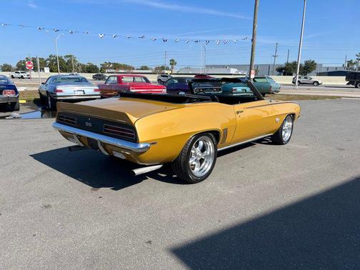 1969 Chevrolet Camaro Base