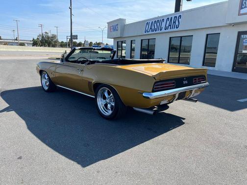 1969 Chevrolet Camaro Base