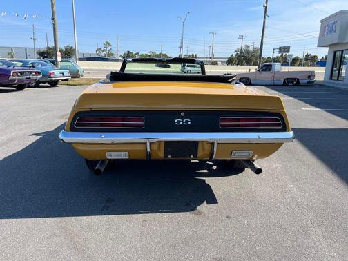 1969 Chevrolet Camaro Base