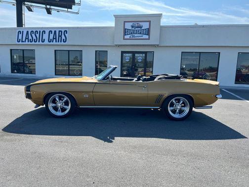 1969 Chevrolet Camaro Base