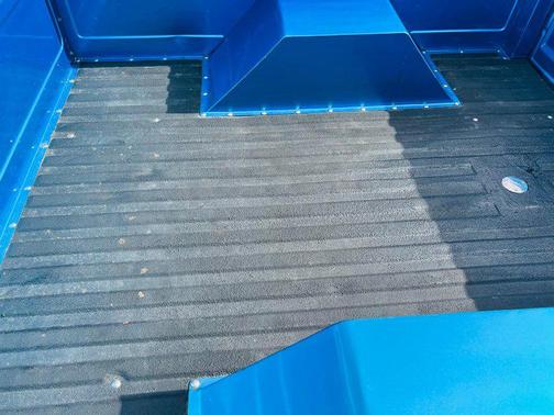 Blue 1967 Chevrolet C10/K10 Base