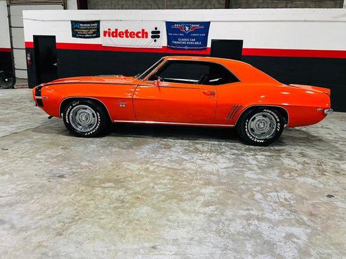 1969 Chevrolet Camaro Base