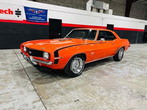 1969 Chevrolet Camaro Base