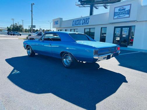 1967 Chevrolet Chevelle 