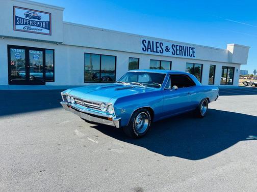 1967 Chevrolet Chevelle 