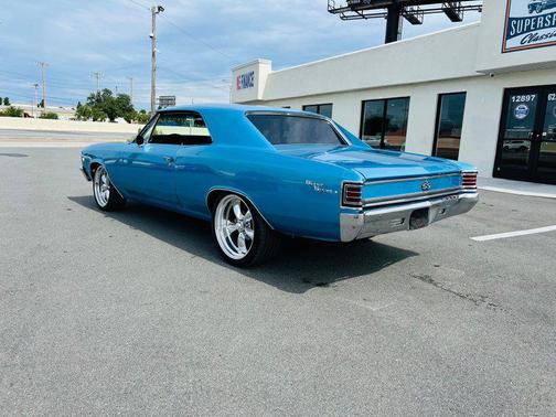 1967 Chevrolet Chevelle
