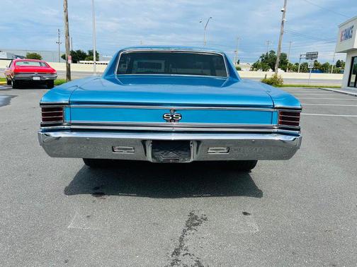 1967 Chevrolet Chevelle