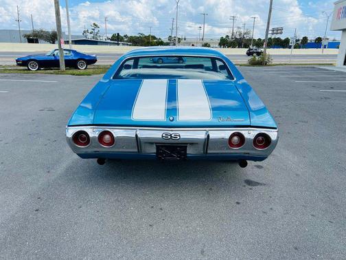 1972 Chevrolet Chevelle 