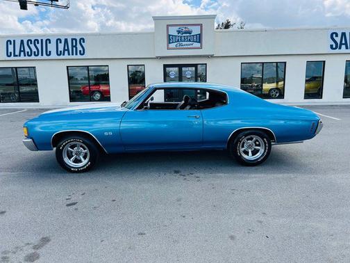 1972 Chevrolet Chevelle 