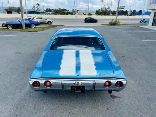 1972 Chevrolet Chevelle 