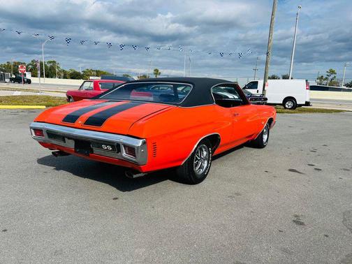 1970 Chevrolet Chevelle 