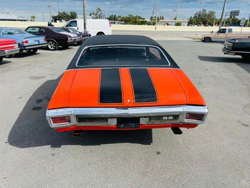 1970 Chevrolet Chevelle 