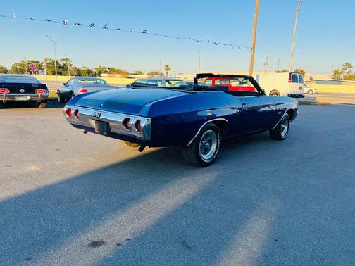 1972 Chevrolet Chevelle 