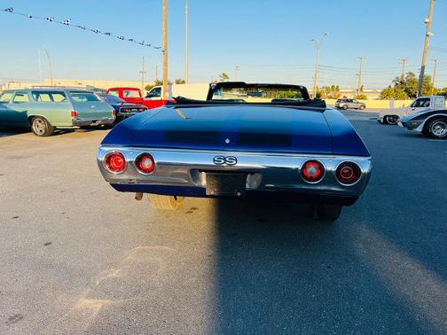 1972 Chevrolet Chevelle 